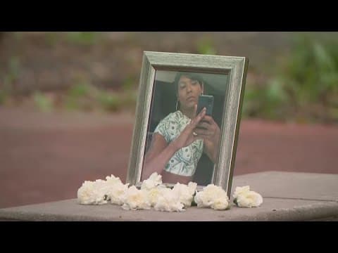 Dozens gather to remember trans woman shot, killed in southwest Houston