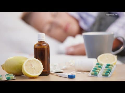 Flu season is coming