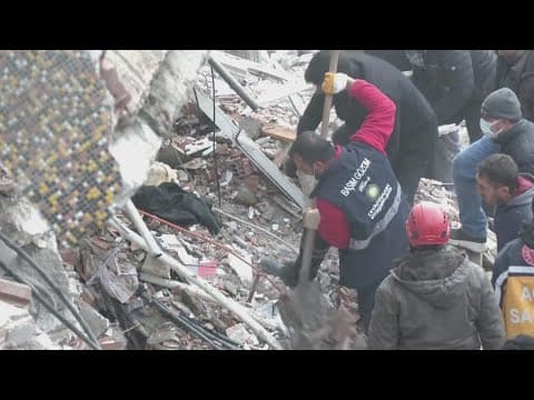 Turkish natives in New Orleans fear for family back home after earthquake