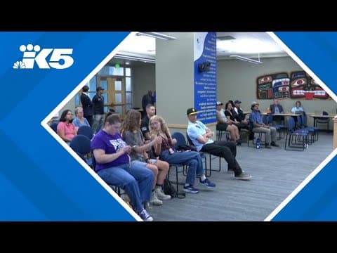 Seattle Public Schools considers pilot program to bring officers back to some schools