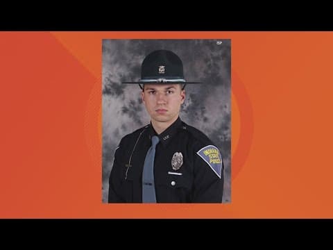 State police urging drivers to slow down, move over after trooper struck on I-65