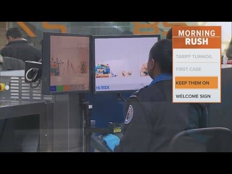 Change could be coming to TSA checks