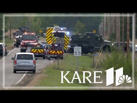 Trial begins after man allegedly shot police