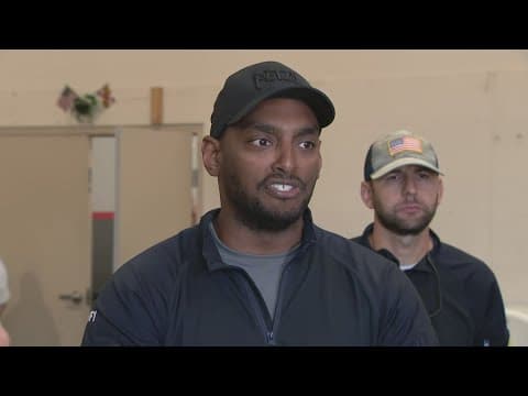 Maryland Task Force One is sending more first responders to Florida