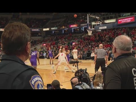 Fishers defeats Ben Davis for IHSAA 4A boys basketball title