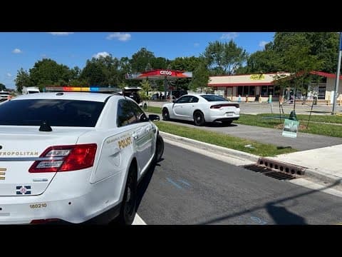 1 killed in shooting on Indy's east side near 38th Street and North Arlington Avenue