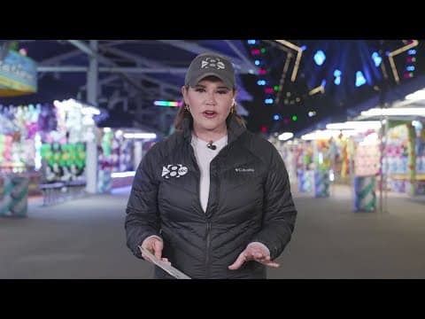 State Fair of Texas opens with new security measures