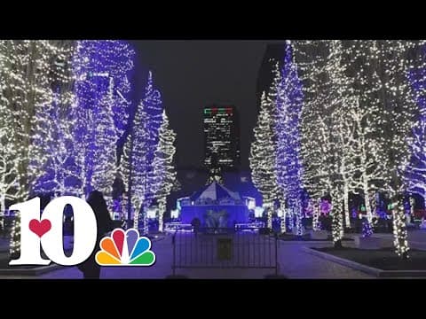 WBIR's Brittany Bailey gives a tour of Columbus, Ohio