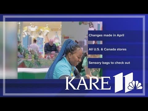 Lego stores to become sensory inclusive