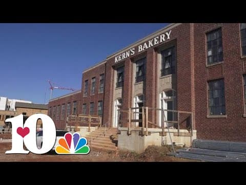 More delays with Kern's Food Hall opening in South Knoxville