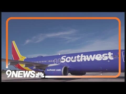 Southwest Airlines radically changing how it seats customers