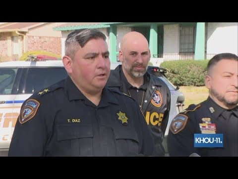 HCSO: Task force shoots, kills fugitive wanted on child sex assault warrants in Pine Trails neighbor