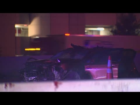 Family of North Texas 19-year-old who was killed in Halloween night crash mourn the loss