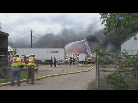 Knox County set to purchase troubled Fort Loudon Waste and Recycling Center