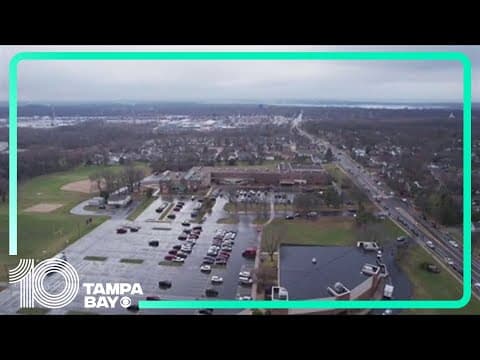 Teacher and a teenage student killed in a shooting at a Christian school in Wisconsin