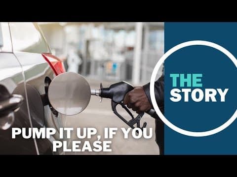 It's official, Oregon will let drivers pump their own gas. Here are the details