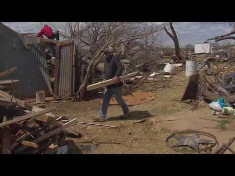 City of Arlington approves disaster response fund for potential debris cleanup and repairs