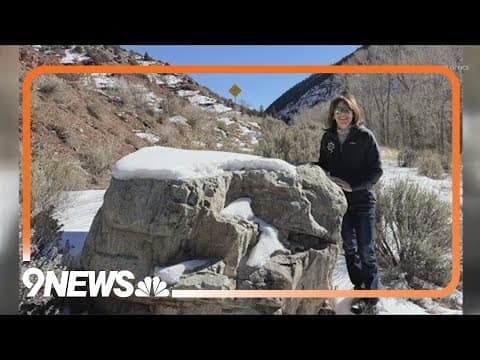 Colorado sheriff's 'small boulder' tweet marks viral anniversary
