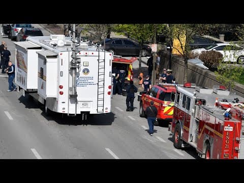 Louisville Shooting Update: 4 killed, 8 injured; shooter also dead