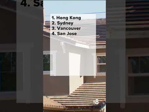 'Impossibly unaffordable' | San Diego ranks in top 10 as most unaffordable city