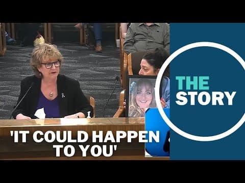 Oregon woman becomes champion for strangulation kit bill after daughter’s death