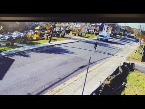 VIDEO | DC Police investigate shooting in broad daylight