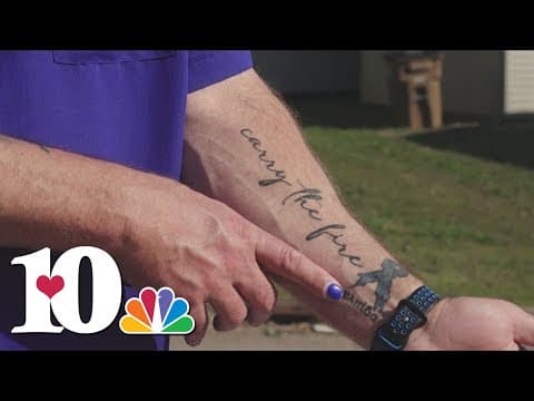 East Tennessee man takes fight against colorectal cancer to Capitol Hill