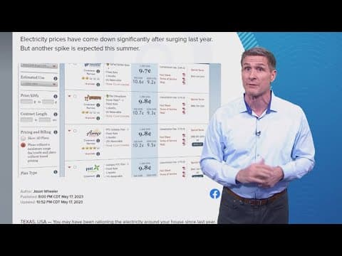 Here's how utility companies determine your electricity bill