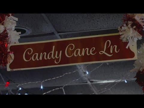 Campo Verde, known for its Christmas decor, reopens