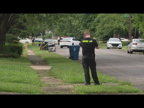 Man found fatally shot in car on Indy's east side