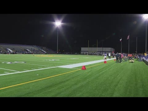 Galveston's Ball HS debuts $24 million stadium