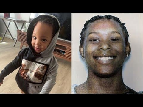 Police: 2-year-old boy kidnapped in Cincinnati found safe; suspect remains at large