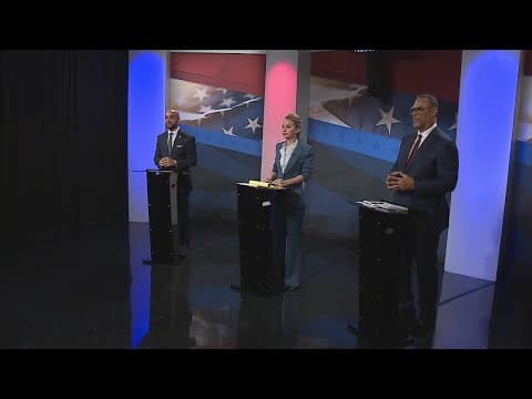 New Orleans Mayoral Debate: What is your plan to combat population loss