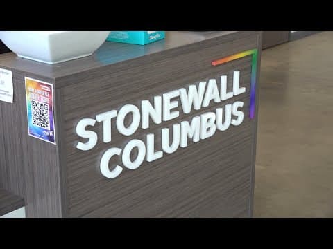 Stonewall Columbus to receive historical marker
