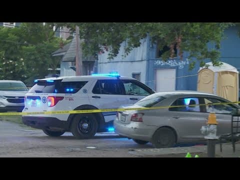 Shooting on Spruce Street leaves one dead, NOPD says