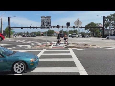 How Tampa Bay-area counties are using AI to help with traffic flow