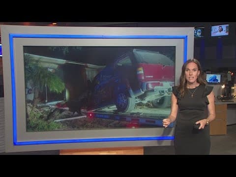 10 Investigates: Nearly 25% of all crashes in Florida are hit-and-runs