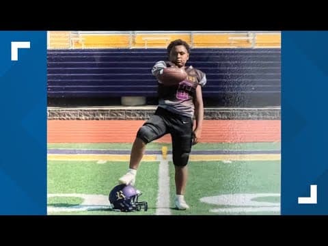 'Like losing a son': Coaches remember Demetrius Wall’Neal for being a hard worker with a lot of pote