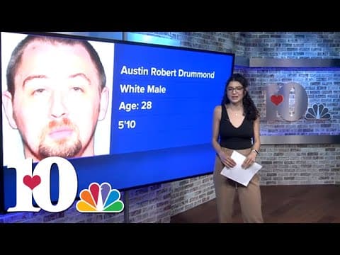 TBI gives new details about Tennessee fugitive wanted for quadruple murder and baby abandonment