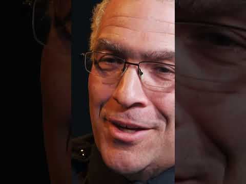 ‘Thanks for what you do’