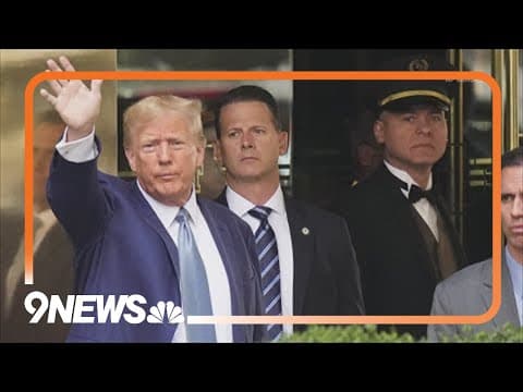 Colorado Supreme Court decides Trump is not allowed on state's primary ballot