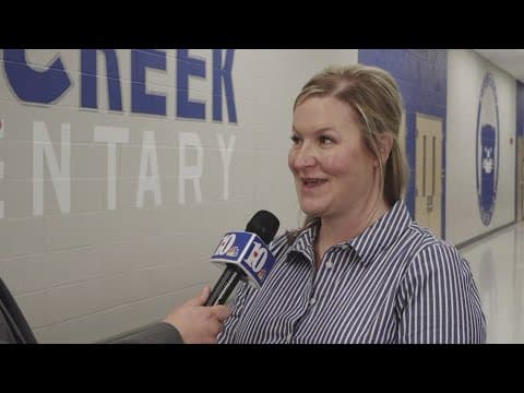 Cool Schools: Mill Creek Elementary School