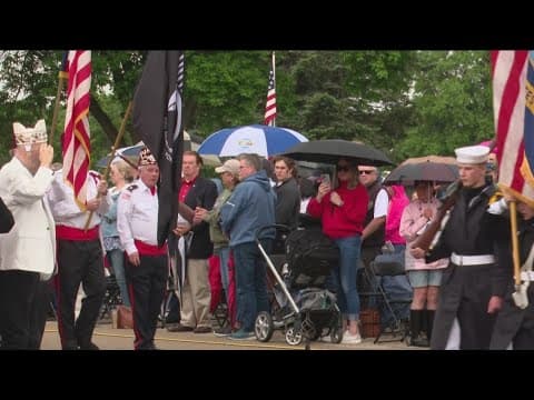 Memorial at Fort Snelling honors service members who gave the ultimate sacrifice