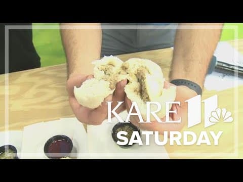 Chef Yia Vang talks galabao, spiced tea and 'Feral,' his new show