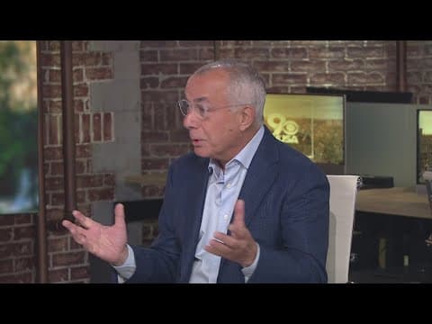 Andy Bederman interview