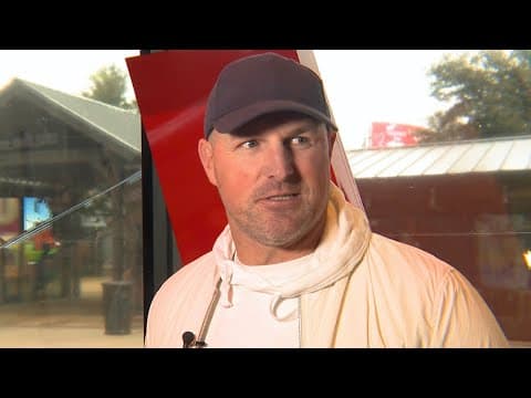 Jason Witten speaks on coaching for Cowboys, Hall of Fame chances, love from Dallas fans