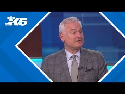 Former state Sen. Reuven Carlyle discusses budget cuts, policy bill deadline