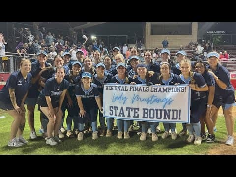 Kingwood softball team beat top team in country, heads to state