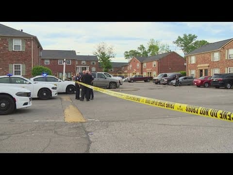 2 killed, 3 injured in separate Indianapolis shootings in 4 hours Sunday night