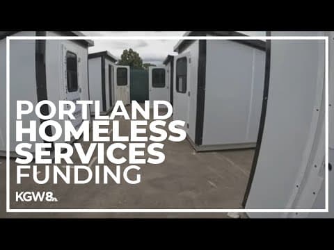 Fiery rhetoric surrounds Multnomah County vote on $62M for homeless services
